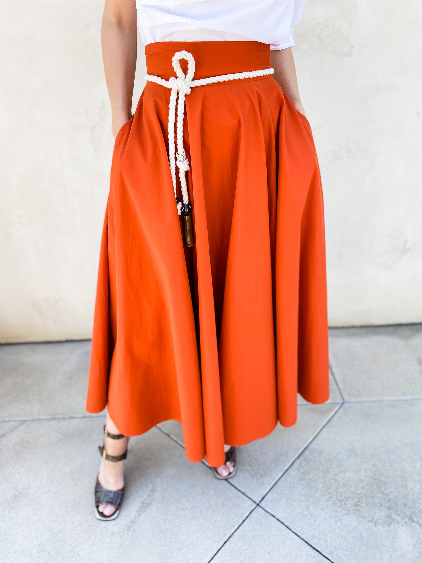 Kama Skirt