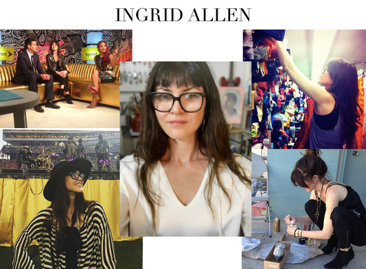 Meet INGRID ALLEN